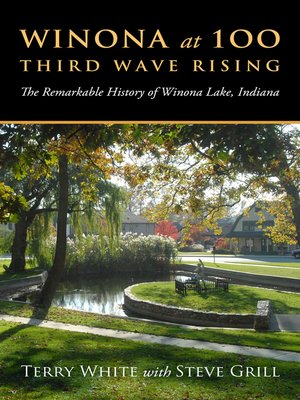 cover image of Winona at 100 Third Wave Rising